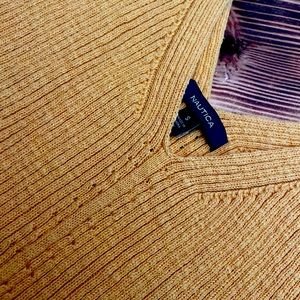 knitted Nautica tanktop